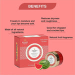 Thumbnail for Khadi Veda Watermelon Lip Balm