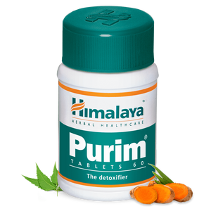 Himalaya Herbals - Purim Tablets - Distacart