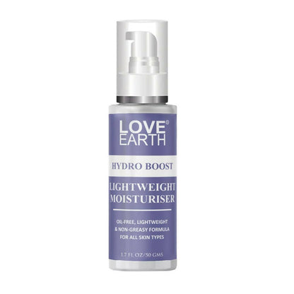 Love Earth Hydro Boost Light Weight Moisturizer - Distacart