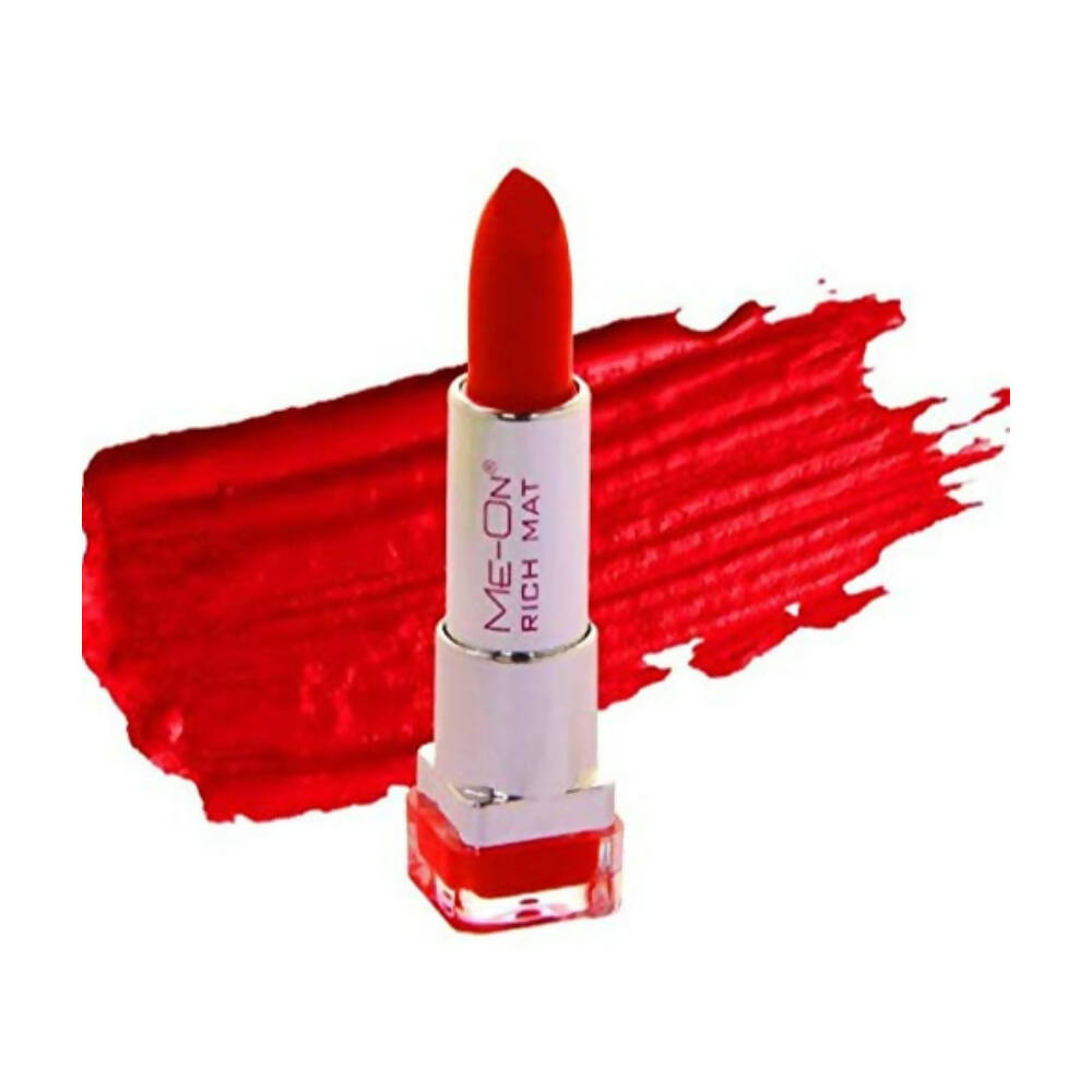 Me-On Professional Rich Mat Lipstick Shade 1 - Distacart
