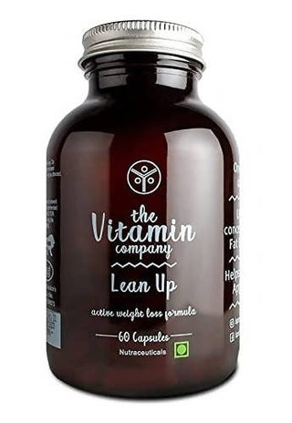 The Vitamin Company Lean Up (Active Weight Loss Formula) - Distacart