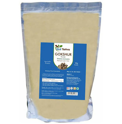 Ved Tattva Gokshur Powder - Distacart