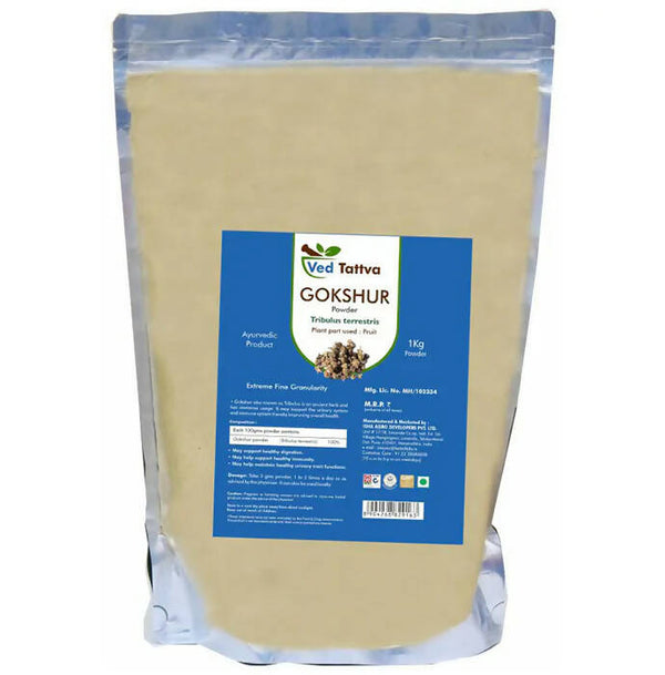 Ved Tattva Gokshur Powder - Distacart