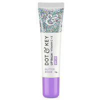 Thumbnail for Dot & Key Glitter Bomb Lightweight Vitamin C + E & SPF 30 PA+++ Lip Balm - Distacart