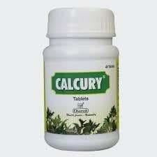Charak Pharma Calcury Tablets