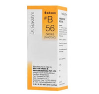 Thumbnail for Bakson's Homeopathy B56 Drops