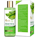 Thumbnail for Oriental Botanics Aloe Vera, Green Tea & Cucumber Face Toner