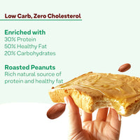 Thumbnail for OZiva Natural Peanut Butter-Creamy - Distacart