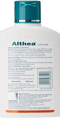 Thumbnail for Himalaya Herbals Althea Lotion