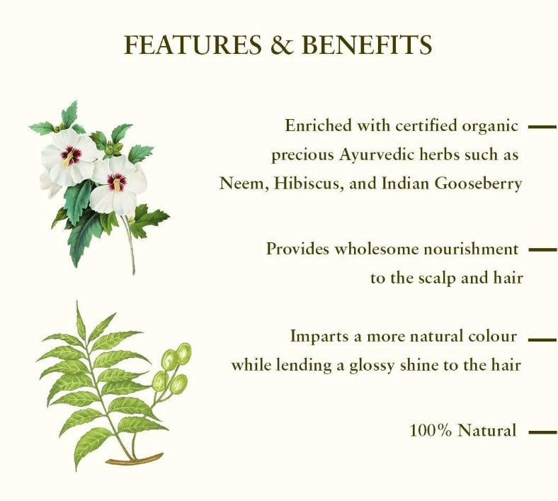  Herbal Henna Plus