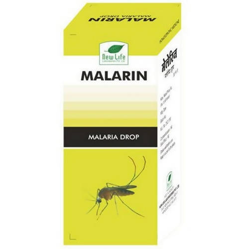 New Life Malarin Drops