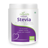 Thumbnail for Nature's Velvet Stevia Powder
