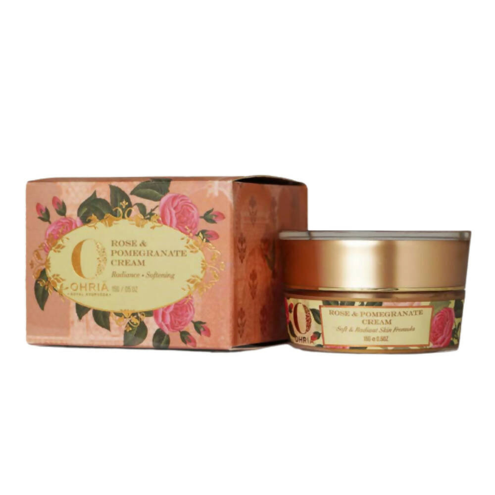 Ohria Ayurveda The Rose Collection - Distacart