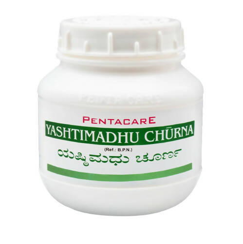 Pentacare Ayurveda Yashtimadhu Churna - Distacart