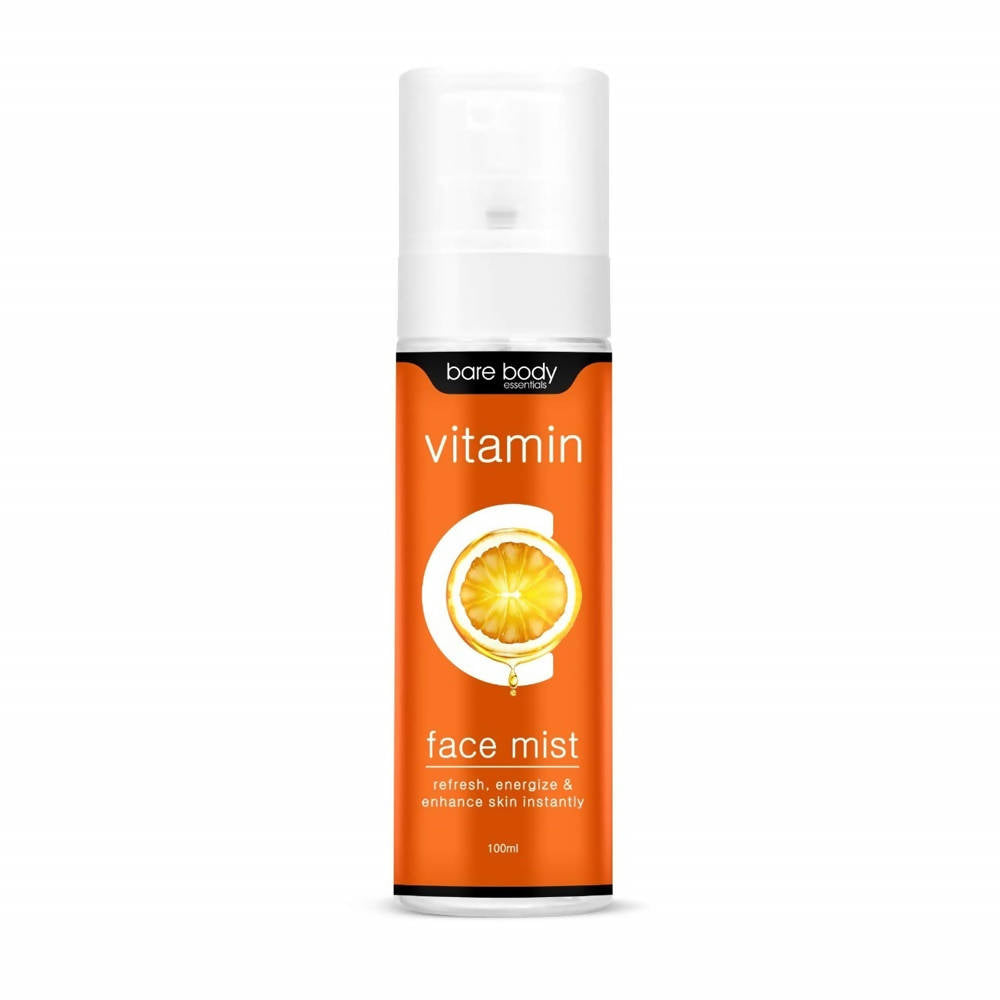 Bare Body Essentials Vitamin C Face Mist