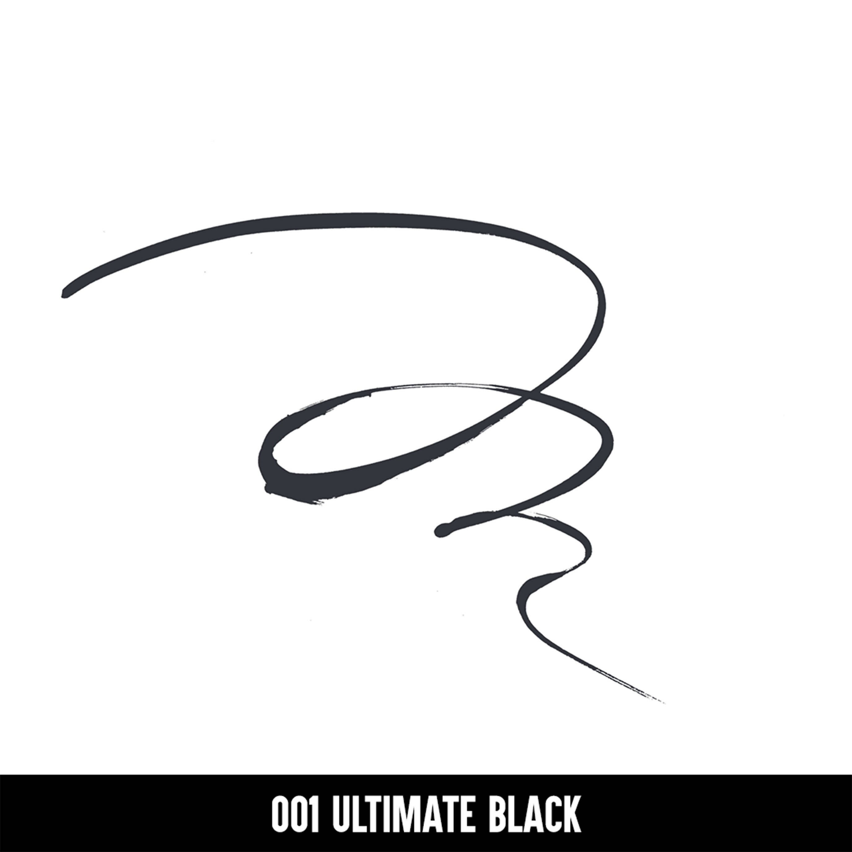 Colorbar All-Matte Eyeliner Matte Black - Distacart