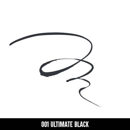 Colorbar All-Matte Eyeliner Matte Black - Distacart