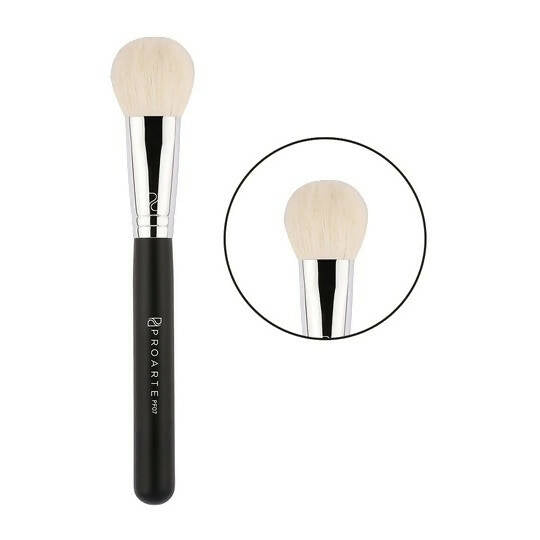Proarte Side Sweep Blush and Contour Brush PF-07 - Distacart