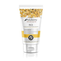 Thumbnail for Astaberry Indulge Rice Exfoliating Face Scrub - Distacart