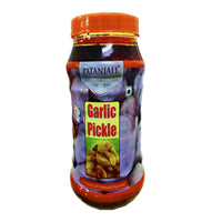 Thumbnail for Patanjali Garlic Pickle 1 Kg