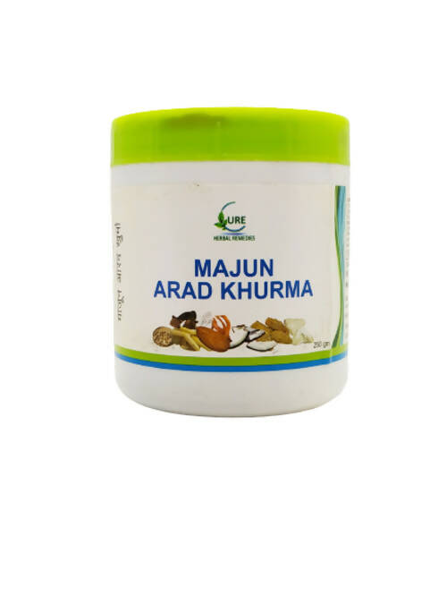 Cure Herbal Remedies Majun Arad Khurma - Distacart