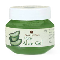 Thumbnail for Balu Herbals Aloevera Gel - Distacart