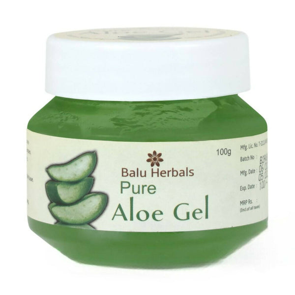 Balu Herbals Aloevera Gel - Distacart