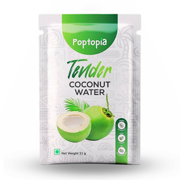 Poptopia Tender Coconut Water Powder - Distacart
