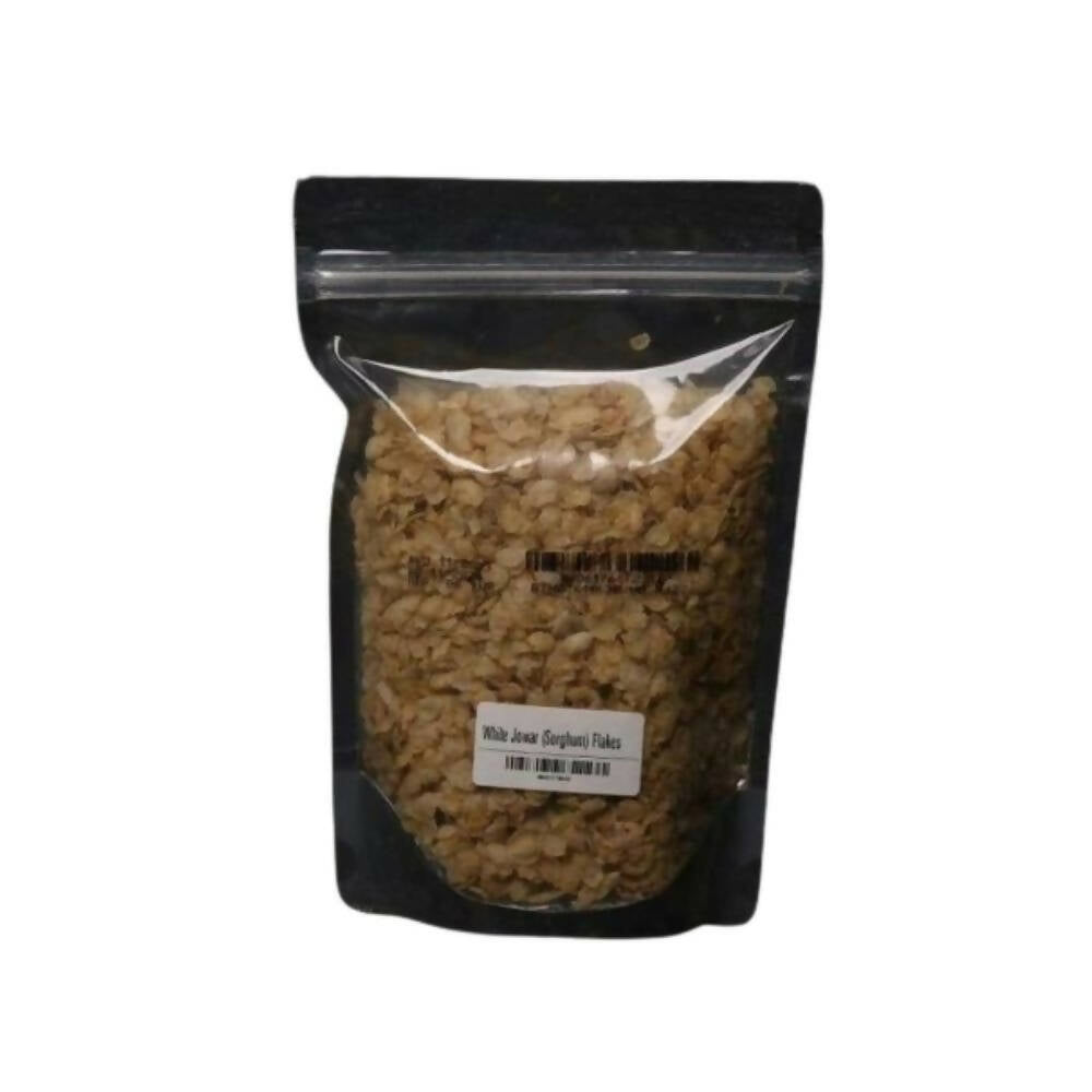 My Millet Basket White Jowar (Sorghum) Flakes - Distacart