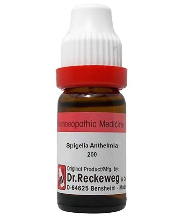 Dr. Reckeweg Spigelia Anthelmia Dilution - Distacart
