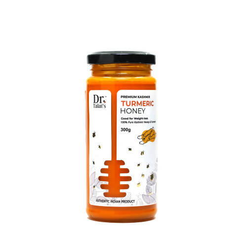 Dr. Talat&#39;s Premium Kashmir Turmeric Honey - Distacart