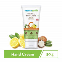 Thumbnail for Mamaearth Vitamin C Hand Cream For Intense Moisturization