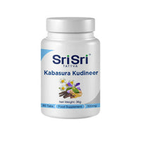 Thumbnail for Sri Sri Tattva USA Kabasura Kudineer Tablets - Distacart