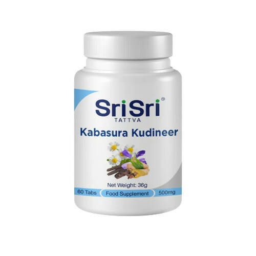 Sri Sri Tattva USA Kabasura Kudineer Tablets - Distacart
