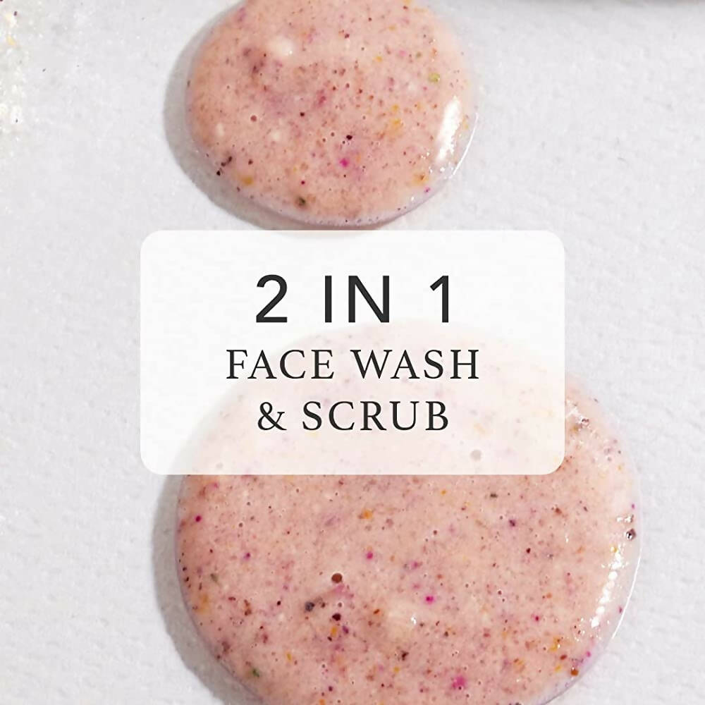 Ras Luxury Oils Polish Up Brightening & Exfoliating Face Cleanser - Distacart