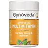 Gynoveda Ayurvedic Multivitamin Capsules - Distacart