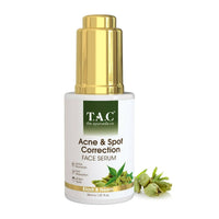 Thumbnail for TAC - The Ayurveda Co. With Eladi And Neem Face Serum - Distacart