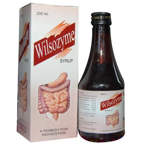 Wilson Wilsozyme Syrup