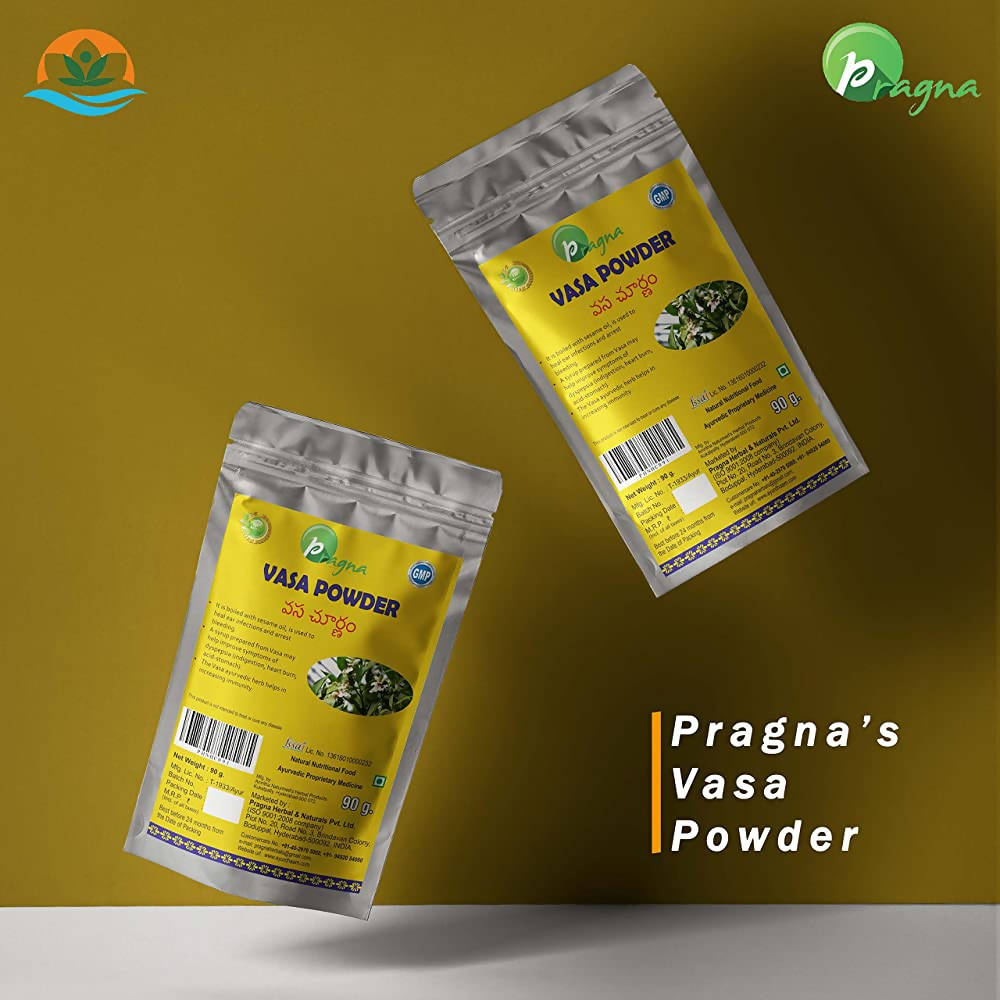 Pragna Herbals Vasaka Powder