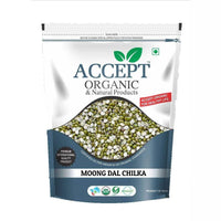 Thumbnail for Accept Organic Moong Dal Chilka