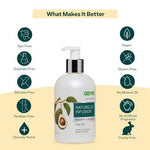 Thumbnail for OZiva Naturelle Infusion Nourish & Growth Hair Oil