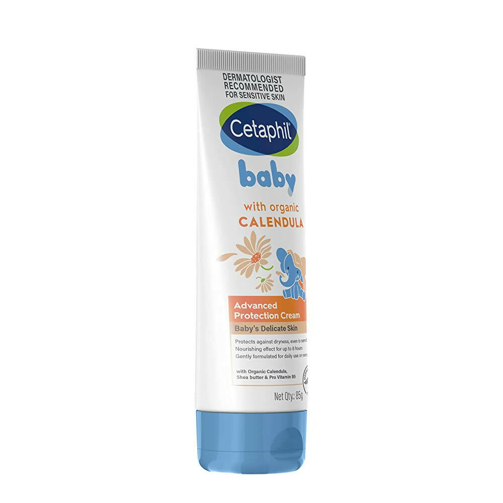 Cetaphil Baby Advanced Protection Cream With Organic Calendula - Distacart