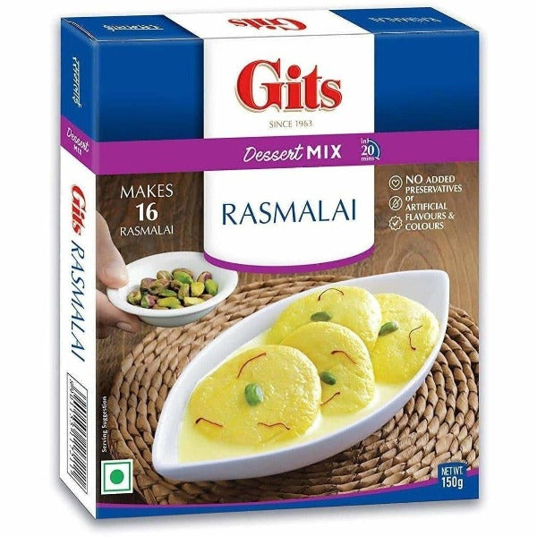 Gits Rasmalai Mix