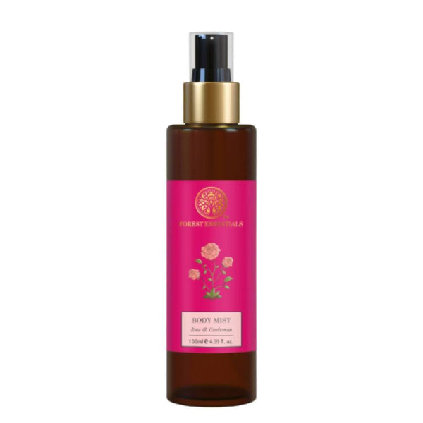 Forest Essentials Body Mist Rose & Cardamom - Distacart