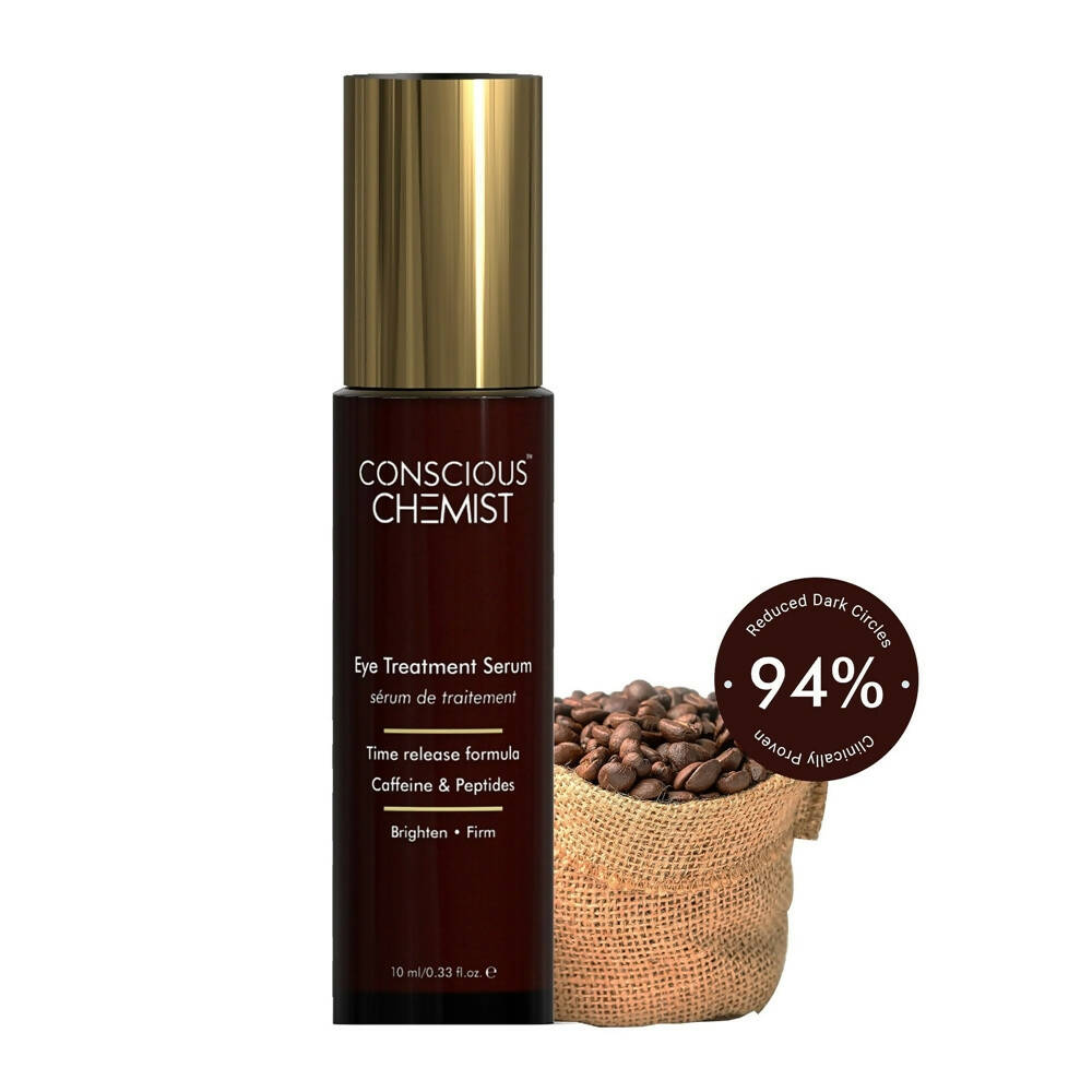 Conscious Chemist Eye Treatment Serum - Distacart