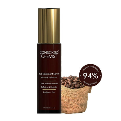 Conscious Chemist Eye Treatment Serum - Distacart