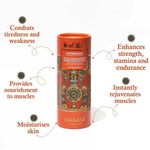 Thumbnail for Varaasa Ashwanyam Ashwagandha-Rich Body Oil - Distacart