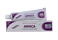 Thumbnail for SBL Homeopathy Arnica Ointment