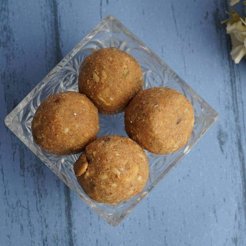 Evergreen Sweets - Panjiri Laddoo
