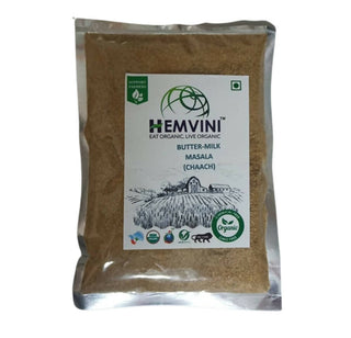 Hemvini Butter Milk Masala - Distacart